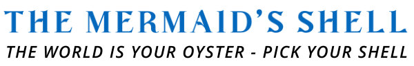 The Mermaids Shell small logo